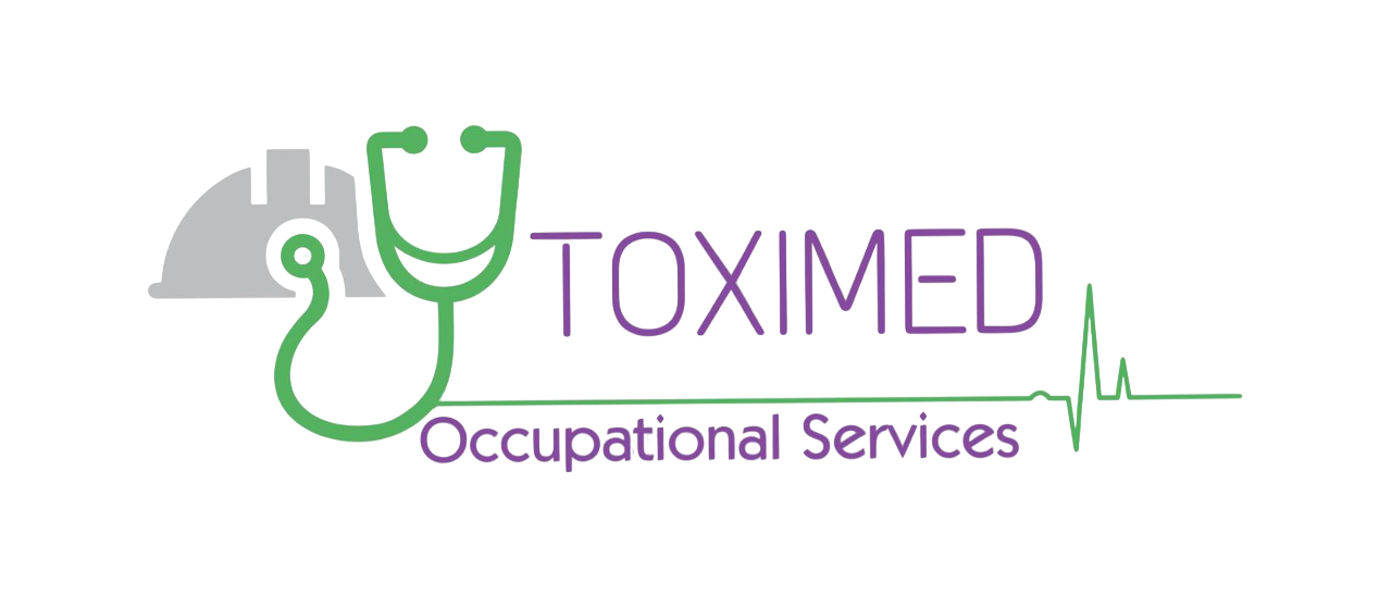 Logo Toximed Occupational Services
